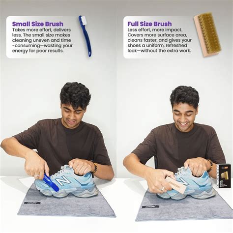 Suede & Nubuck Cleaning Kit – Sneakare