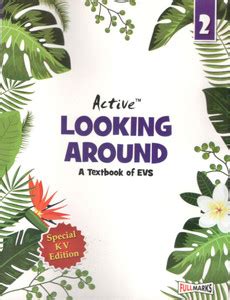 CLASS 2 ACTIVE LOOKING AROUND [EVS] 2020 TAXT BOOK [SPECIAL KVS] FULL ...