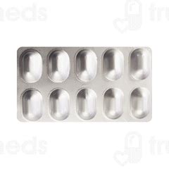 Comcare H Forte Tablet 10 - Uses, Side Effects, Dosage, Price | Truemeds