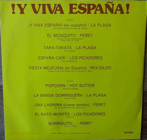 Buy Various - !Y Viva Espana! | Musiccircle – MusicCircle