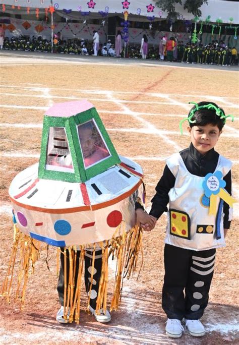 31ST PRIMARY SECTION ANNUAL SPORTS AND P.T. DISPLAY | St. Judes School