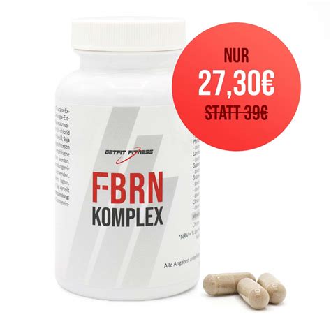 Black Week F-BRN Komplex - GetFit Fitness Shop
