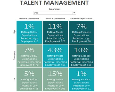 Tableau Dashboard Examples| Tableau in action