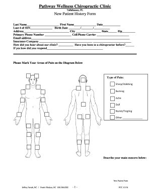 Fillable Online Creating Patient-Friendly Statements That Increase ...