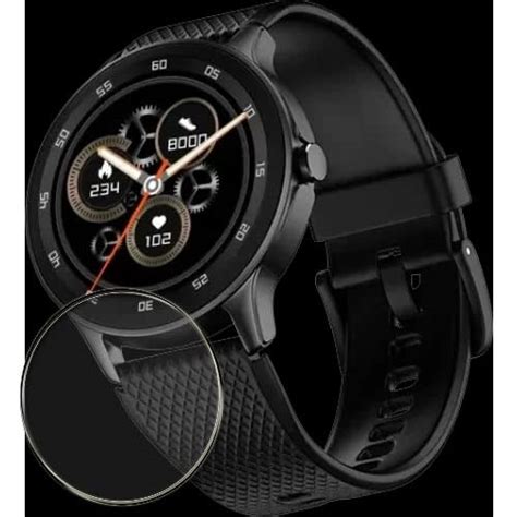 IRFAN TOMBIK (Pack-1) Compatible with NoiseFit Curve Smartwatch ...