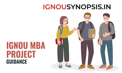 IGNOU MBA Project: Synopsis, Guide, Tips & Solved Projects 2022