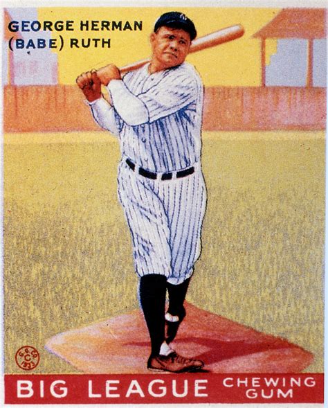 How Much Are Babe Ruth Baseball Cards Worth? Price Trends And What to ...