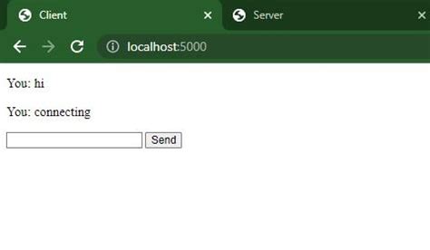 Image result for Simple Client Server Program in Python