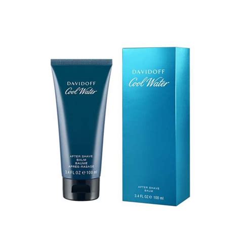 Davidoff Cool Water After Shave Balm 100ml – Just Attar
