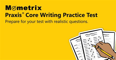Free Praxis Core Writing Practice Test (updated 2026)