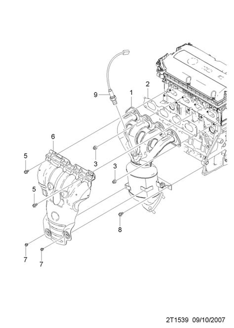Купить VS-OS 0502 StartVOLT - датчик кислорода (лямбда-зонд) Лачетти 1. ...