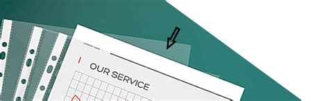 Se Online Transparent Sheet Protectors Top-Load Document Sleeves 150 ...