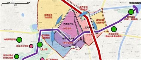赤坎：首善之区打造湛江城市会客厅_赤坎区人民政府网站