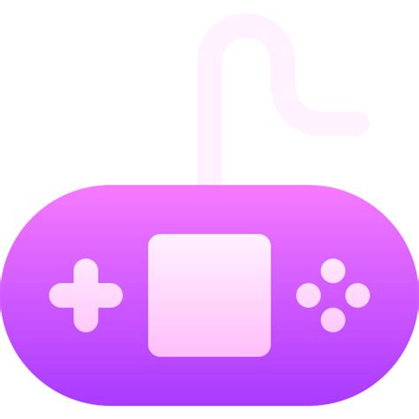 Game console - Free technology icons