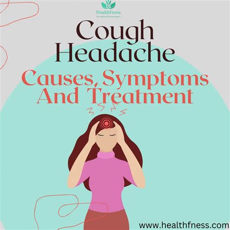 Cough Headache: Causes, Symptoms And 3 Remedies To Cure This | HealthFness