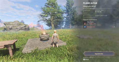 Enshrouded: How to Increase Building Range & Area