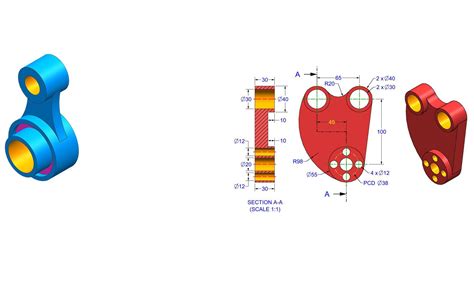 Solid Edge Tutorial 的图像结果