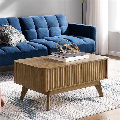 Coffee Table With Lift Top