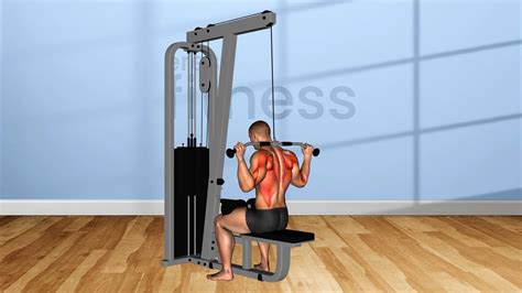 Jalón al pecho tras nuca: ¿Debería hacerlo o no?