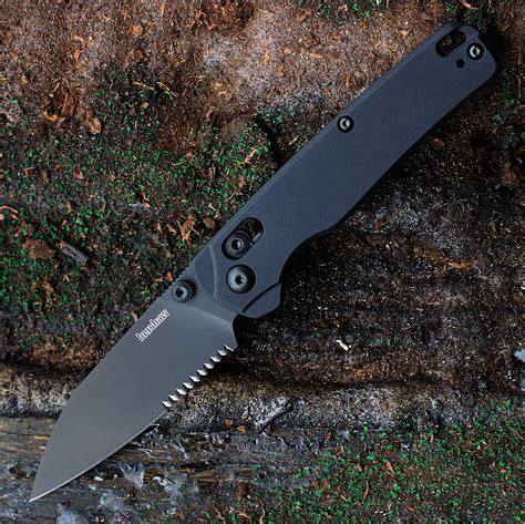 Kershaw Bel Air | KS6105BLKST | Knifeworks