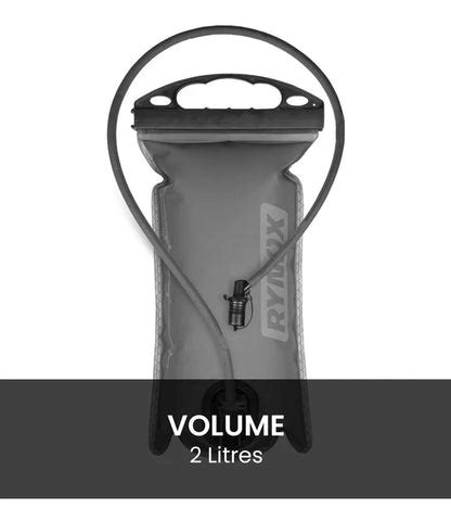 RYNOX HYDRATION RELOAD BLADDER 2L – Babloo Motors