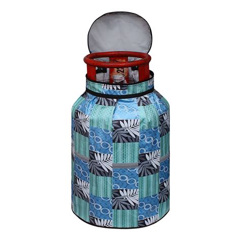 LPG Gas Cylinder PVC Cover, SA43