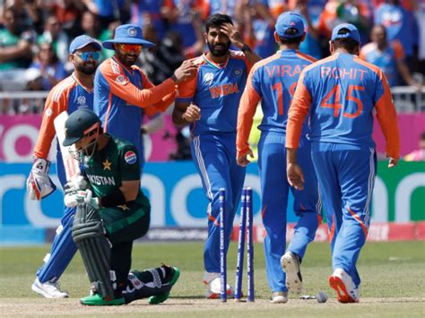 'Indian team is better than Pakistan': Why India has an 'advantage' for ...