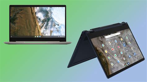 Lenovo resurrects the light bar with the 11th-Gen Lenovo 5i Chromebook ...