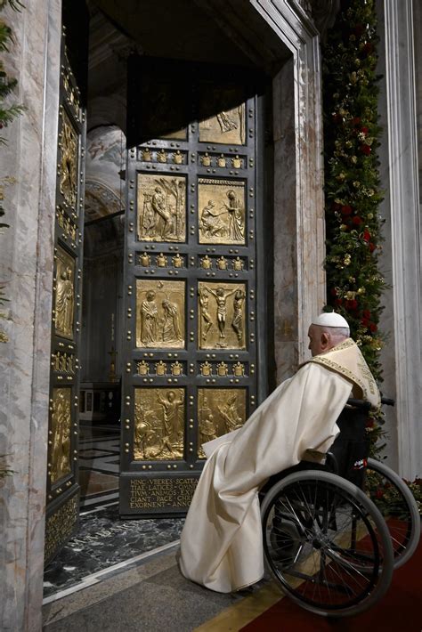 Holy Doors 2025