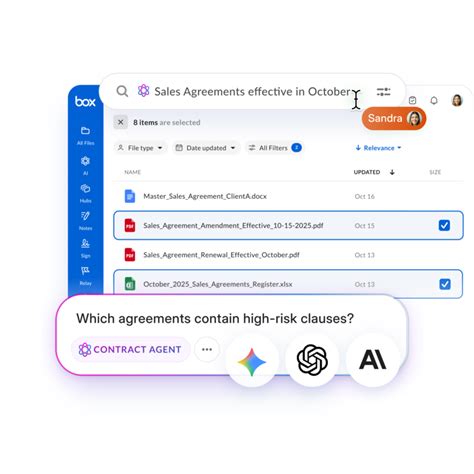 Secure, AI-Powered Content Management, Workflow & Collaboration
