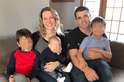 Illinois mom found dead, police raid home of estranged hubby