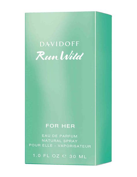 Run Wild Woman Eau De Parfum • 30ml