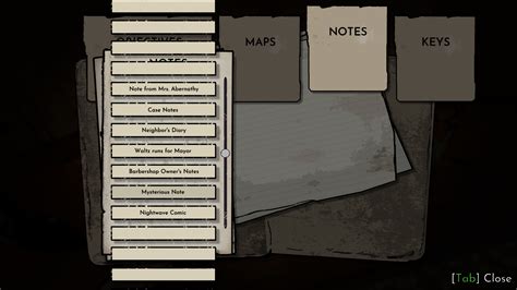 some minor bugs i found on the first chapter of the game :: Fallen Aces ...
