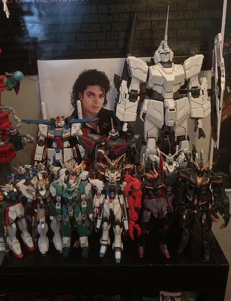 Image result for Gunpla Collection