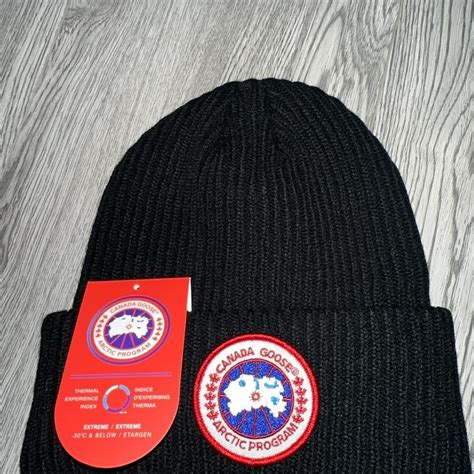 Canada goose beanies - Depop