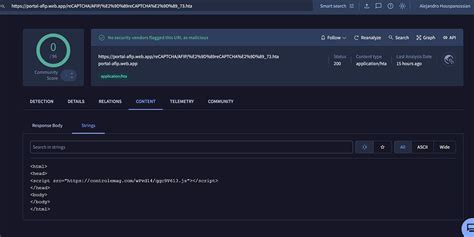 Detecting new Mispadu InfoStealer infections in South America