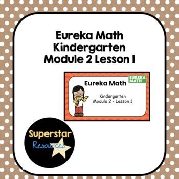 Image result for Eureka Math Grade K Module 1 Lesson 1