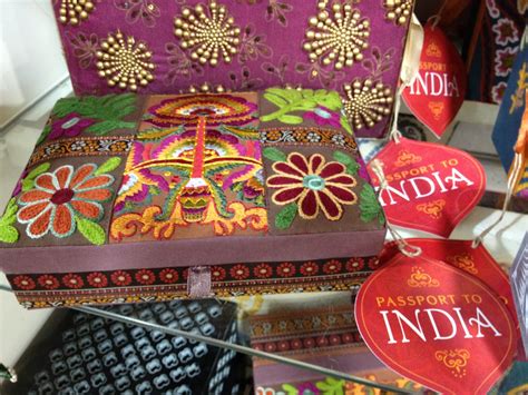 TJMaxx Homegoods Heaven: African and Indian Bazaar