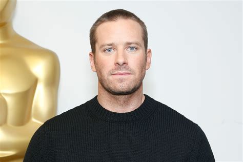 Armie Hammer über Kannibalismus: „Wollte geschnappt werden“