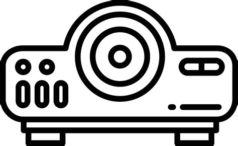 Image result for Box Projector Drawing