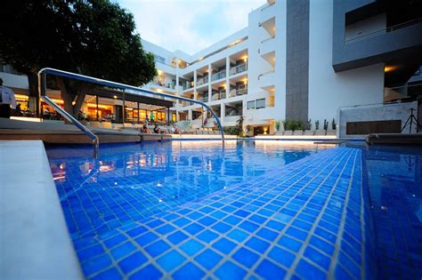 ATRIUM AMBIANCE HOTEL (Rethymnon) - Hotel Reviews, Photos, Rate ...