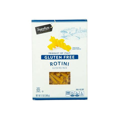 Signature Select Gluten Free Rotini Pasta 340 g Online at Best Price ...