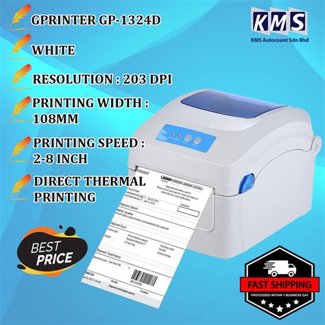 Image result for Gprinter Label Printer