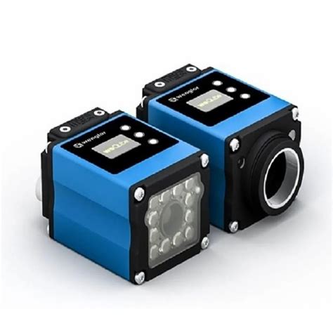 Example of Vision Sensor 的图像结果