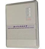 Diplomat EPABX 104 Intercom System and 4 Beetel Phone: Amazon.in ...