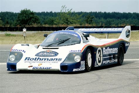 Richard Lloyd et la quête de la Porsche 956 parfaite