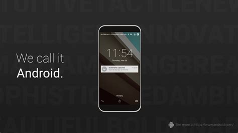 Image result for Android Advert