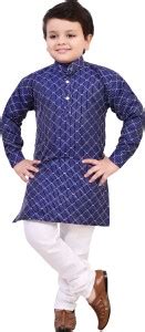 BT DEZINES Boys Festive & Party, Wedding Kurta and Pyjama Set Price in ...