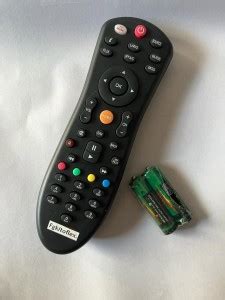 Fgkitoflex Dish TV orginal set top box remote Remote DTH Remote ...