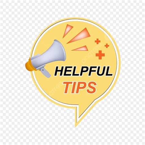 Helpful Tips 的图像结果